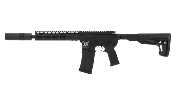 Secutor Centurion II MWS GBB Rifle in Black