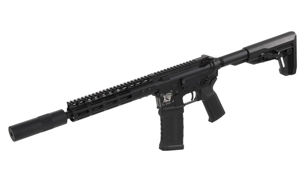 Secutor Centurion II MWS GBB Rifle in Black
