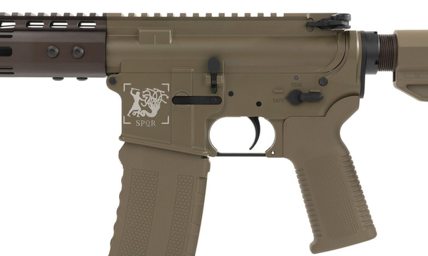 Secutor Centurion II MWS GBB Rifle in Tan