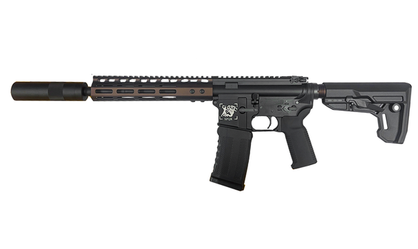 Secutor Centurion II MWS GBB Airsoft Rifle in Dual Tone