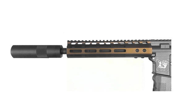 Secutor Centurion II MWS GBB Airsoft Rifle in Dual Tone