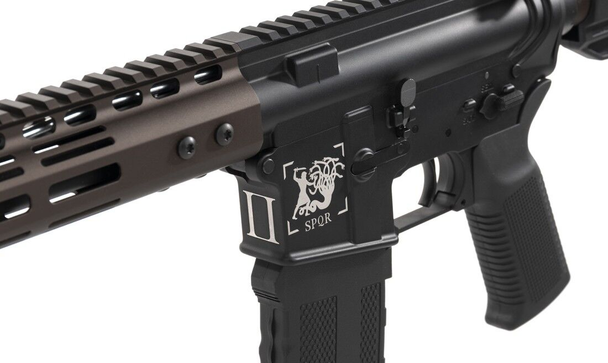 Secutor Centurion II MWS GBB Airsoft Rifle in Dual Tone
