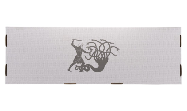 Secutor Centurion II MWS Gas Blowback Airsoft Rifle (Dual Tone) (213918)