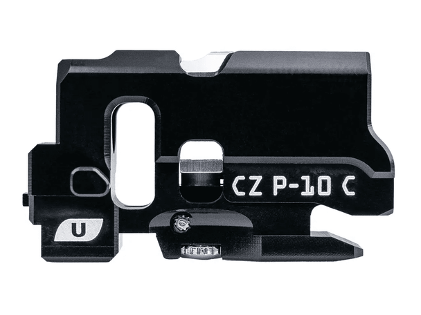 ASG ULTIMATE TDC Hop-Up Unit for CZ P-10C Airsoft Pistol in Black