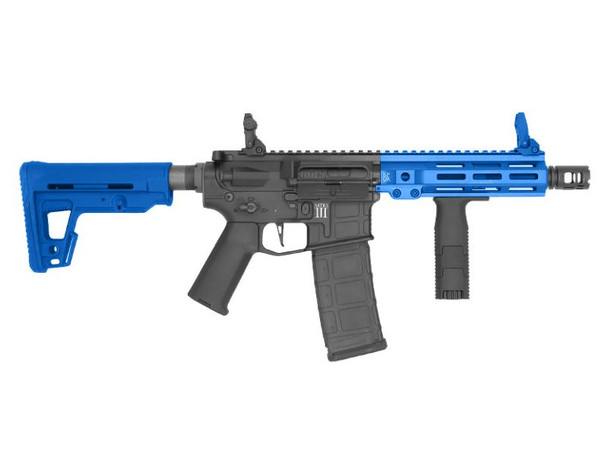 Secutor ASTRA III Shadow M-Lok AEG in Blue (213269)