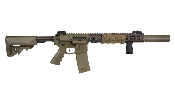 Secutor ASTRA XI Shadow AEG Rifle in Tan