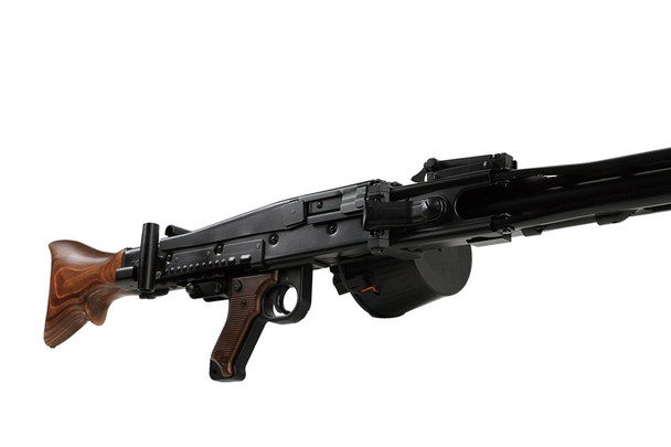 AGM MG42 WW2 Support Machine Gun (Full Metal)