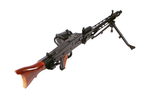 AGM MG42 WW2 Support Machine Gun (Full Metal)