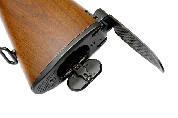 AGM MP008A - M14 AEG Airsoft Rifle AEG in Wood