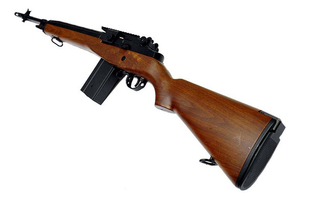 AGM MP008A - M14 Rifle AEG in Wood
