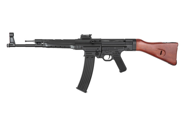 AGM 056 MP44 AK Rifle Replica (Mock Wood Stock)