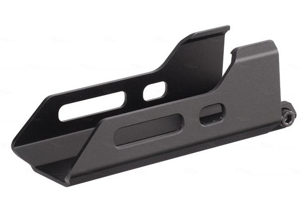Action Army Lightweight Handguard for AAP-01 Airsoft Pistol in Black