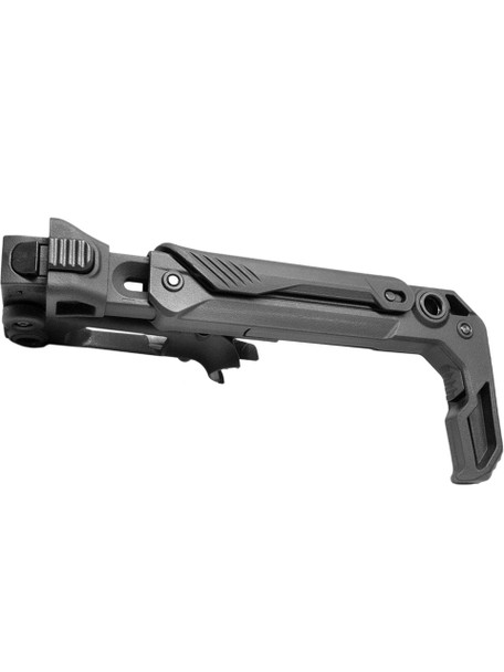 Action Army AAP-01 Airsoft Pistol Folding Stock