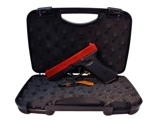 HFC HG185 G17 Replica GBB Airsoft Pistol in Red