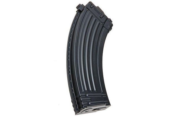 Tokyo Marui AKM Gas Blowback Rifle Magazine (35 Rounds) in Black