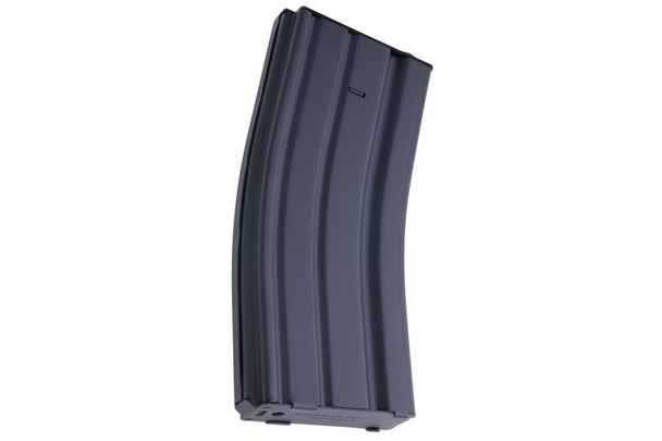 Tokyo Marui M4-M16 AEG Airsoft Rifle Magazine (65 Rounds) in Black