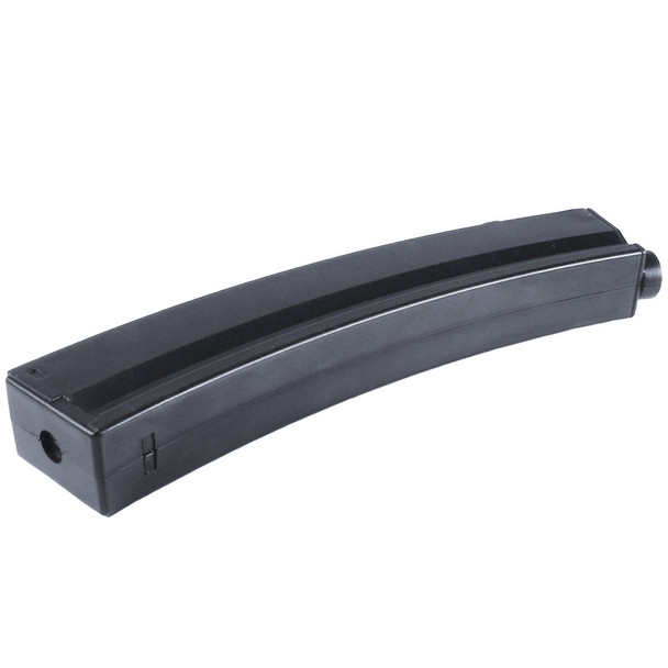 Nuprol MP5 Mid-Cap AEG Magazine (100 Rounds) V2 in Black