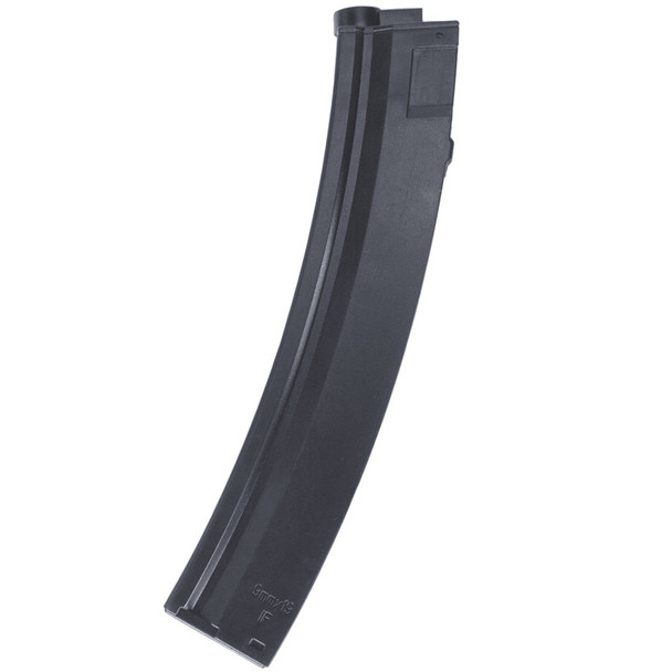 Nuprol MP5 Mid-Cap AEG Magazine (100 Rounds) V2 in Black