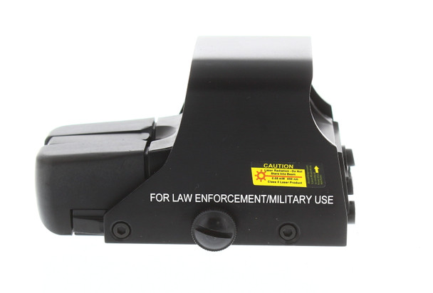 Skirmish Tactical - ST-551 Holographic Red and Green Dot Sight in Black (Short)