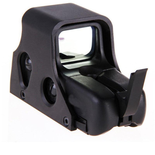 Skirmish Tactical - ST-551 Holographic Red and Green Dot Sight in Black (Short)