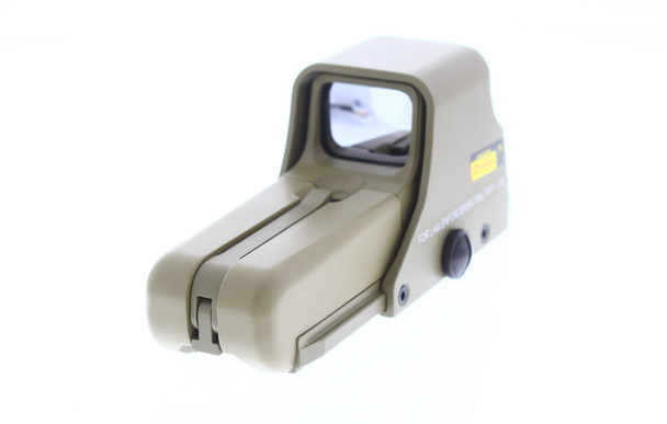 Skirmish Tactical - ST-552S Holographic Rifle Reflex Sight 20mm Rail in Desert Tan