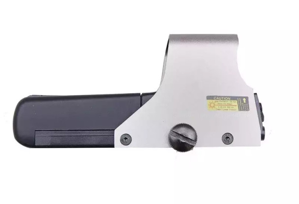 Skirmish Tactical - ST-552B Holographic Sight 20mm Rail in Desert Tan & Black