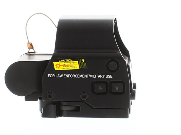 Skirmish Tactical - Compact 558 Airsoft Rifle Red Dot Reflex Sight in Black