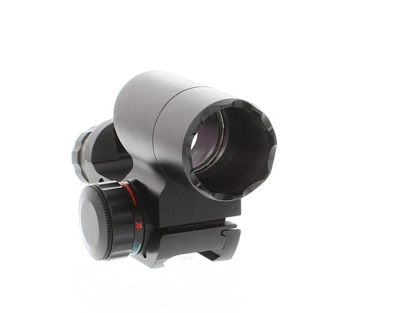 Skirmish Tactical - ST120 Adjustable Red Dot Sight in Black