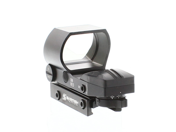 Skirmish Tactical - ST-119 Red Dot Sight for Airsoft Rifle in Black
