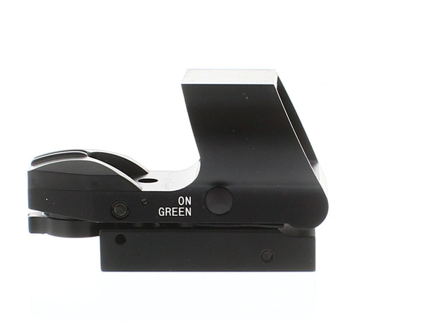 Skirmish Tactical - ST-119 Red Dot Sight for Airsoft Rifle in Black