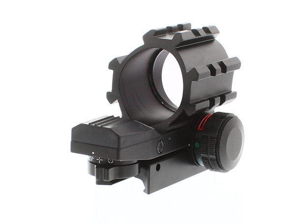 Skirmish Tactical - ST-112 Reflex Sight with Rails in Black