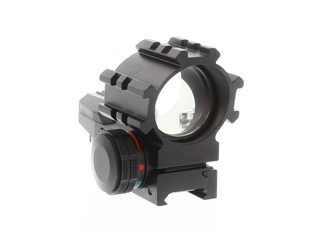 Skirmish Tactical - ST-112 Reflex Sight with Rails in Black