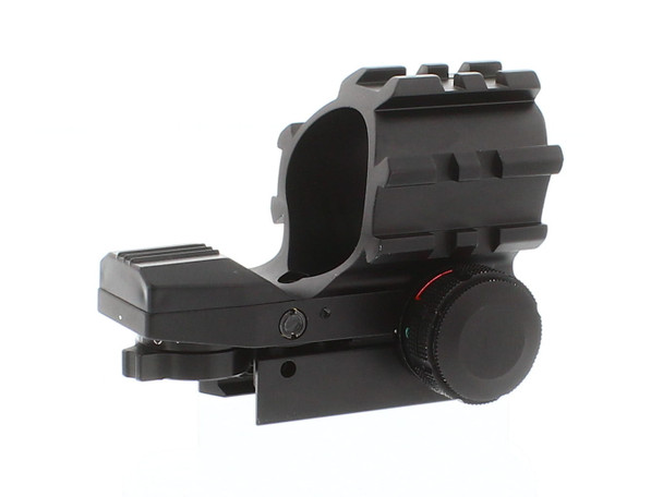 Skirmish Tactical - ST-112 Reflex Sight with Rails in Black