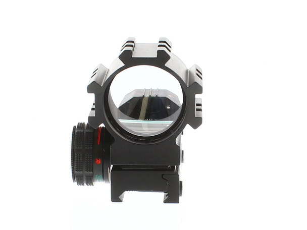 Skirmish Tactical - ST-112 Reflex Sight with Rails in Black