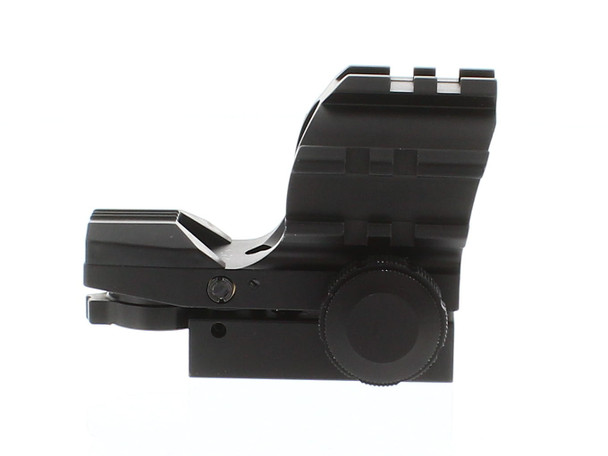 Skirmish Tactical - ST-112 Reflex Sight with Rails in Black