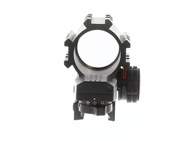 Skirmish Tactical - ST-112 Reflex Sight with Rails in Black
