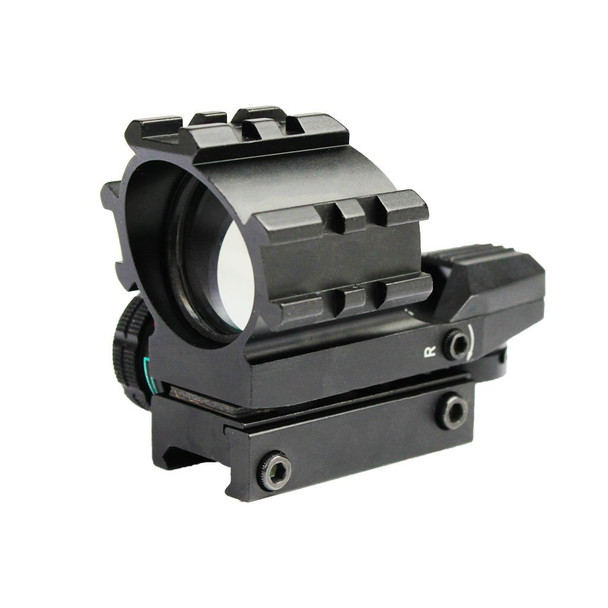 Skirmish Tactical - ST-112 Reflex Sight with Rails in Black