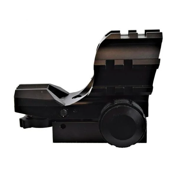 Skirmish Tactical - ST-112 Reflex Sight with Rails in Black