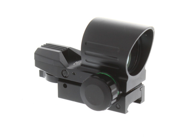 Skirmish Tactical - ST-111 Reflex Rifle Sight with 4 Reticles in Black
