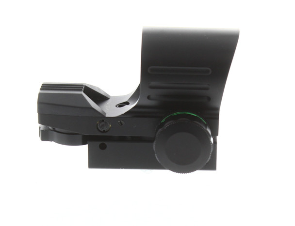 Skirmish Tactical - ST-111 Reflex Rifle Sight with 4 Reticles in Black
