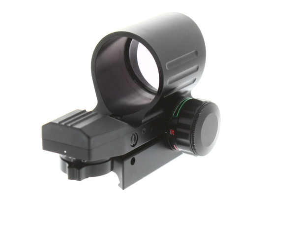 Skirmish Tactical - ST-111 Reflex Rifle Sight with 4 Reticles in Black