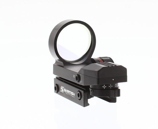 Skirmish Tactical - ST-110 Reflex Rifle Red Dot Sight in Black