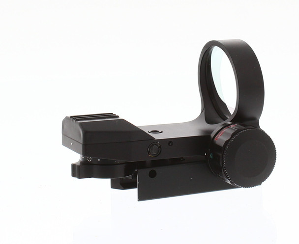 Skirmish Tactical - ST-110 Reflex Rifle Red Dot Sight in Black
