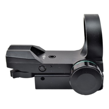 Skirmish Tactical - ST-110 Reflex Rifle Red Dot Sight in Black