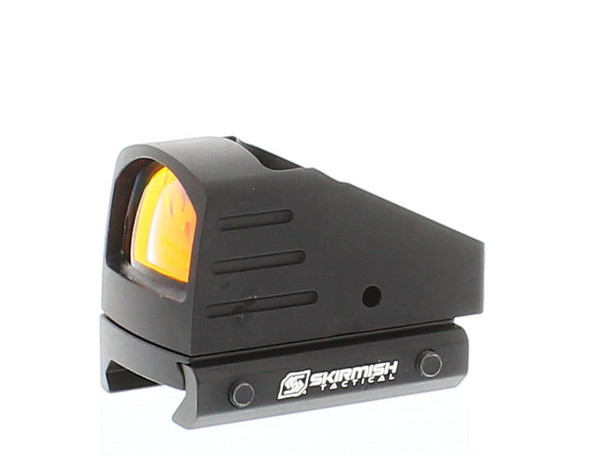 Skirmish Tactical - ST-1078 Compact Red Dot Sight in Black