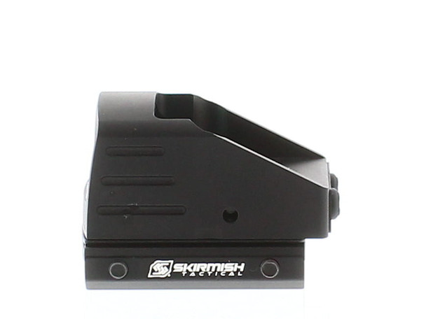 Skirmish Tactical - ST-1078 Compact Red Dot Sight in Black
