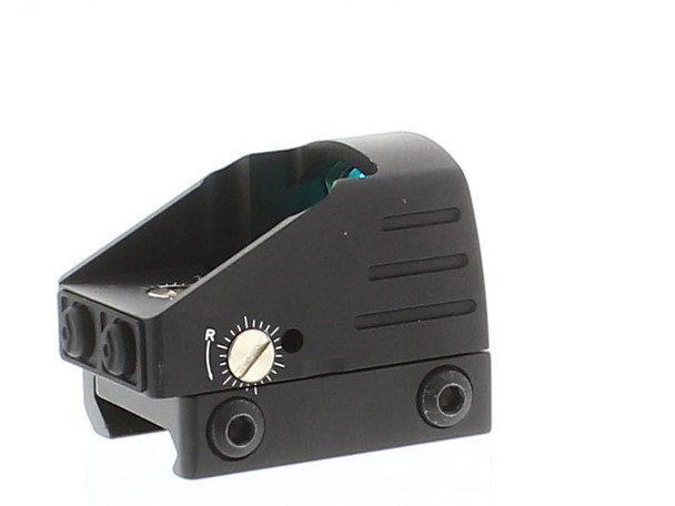 Skirmish Tactical - ST-1078 Compact Red Dot Sight in Black