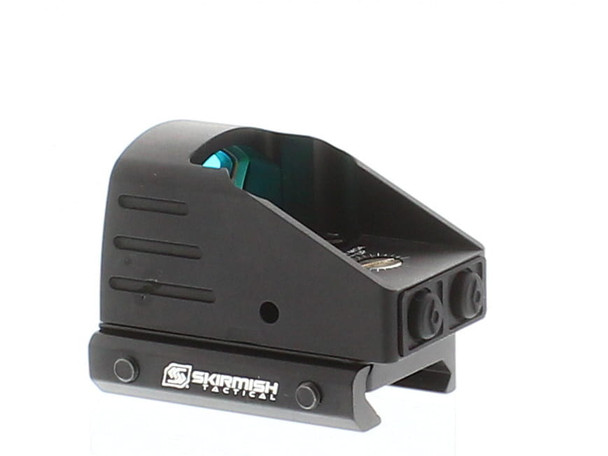 Skirmish Tactical - ST-1078 Compact Red Dot Sight in Black