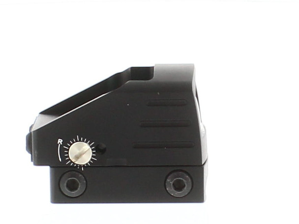 Skirmish Tactical - ST-1078 Compact Red Dot Sight in Black