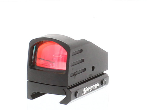 Skirmish Tactical - ST-1078 Compact Red Dot Sight in Black